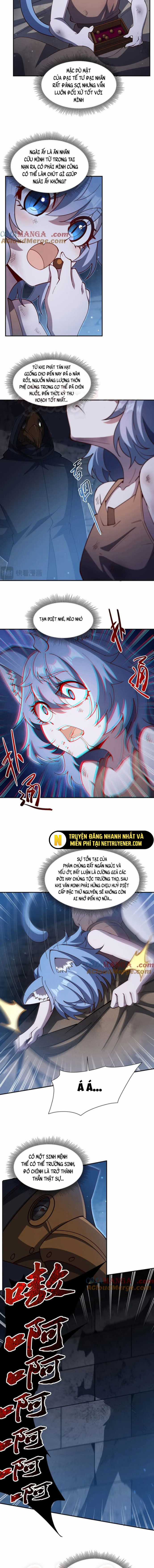 Huyết Cơ Và Kỵ Sĩ Chương 379 trang 5