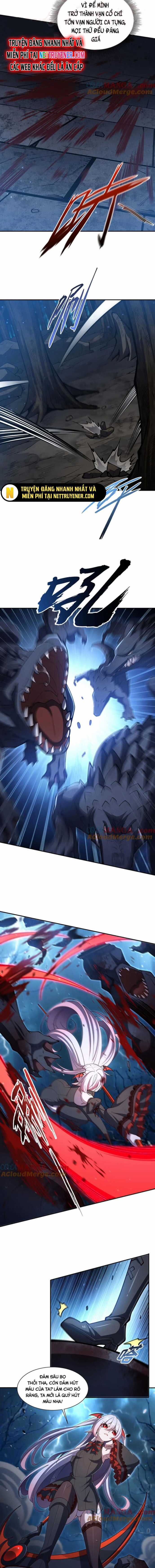 Huyết Cơ Và Kỵ Sĩ Chương 379 trang 6