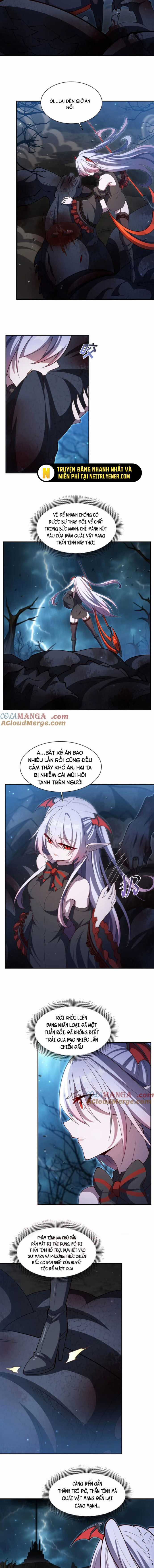 Huyết Cơ Và Kỵ Sĩ Chương 379 trang 7