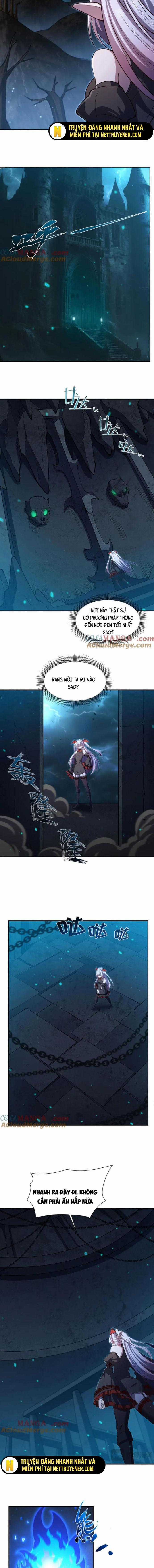 Huyết Cơ Và Kỵ Sĩ Chương 379 trang 8