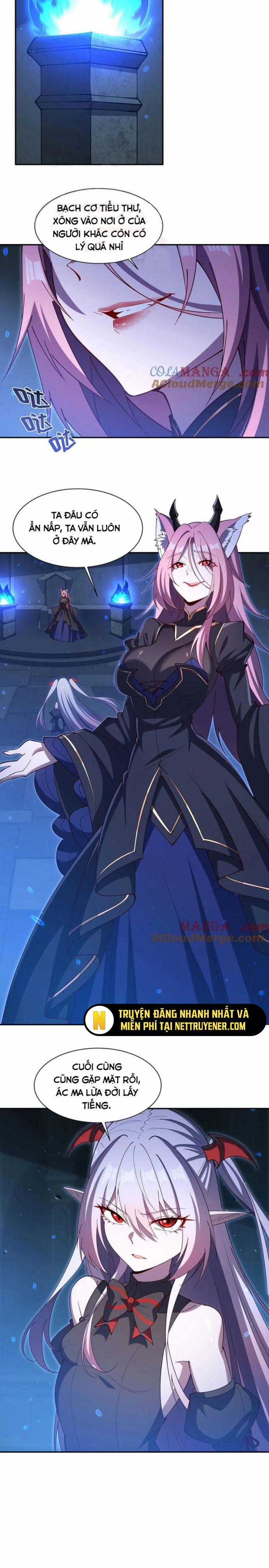 Huyết Cơ Và Kỵ Sĩ Chương 379 trang 9