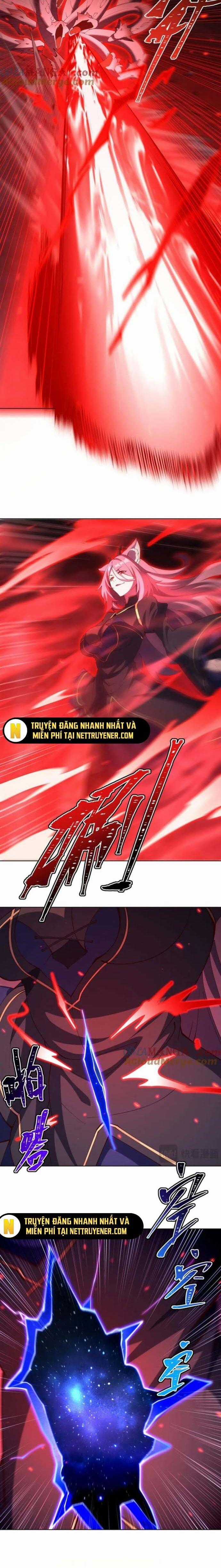 Huyết Cơ Và Kỵ Sĩ Chương 380 trang 11