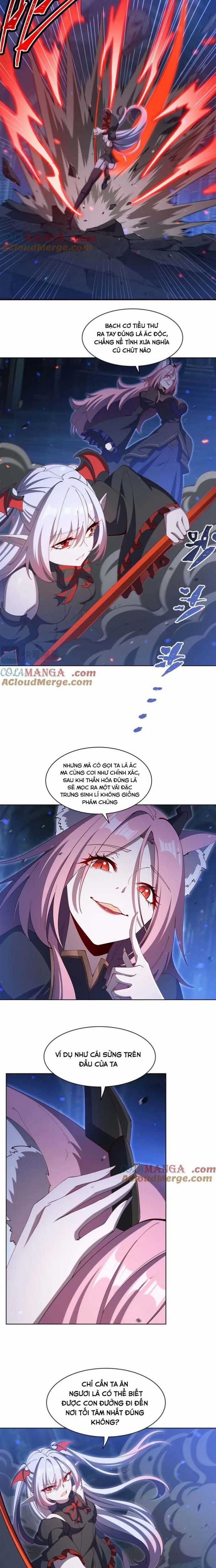 Huyết Cơ Và Kỵ Sĩ Chương 380 trang 2