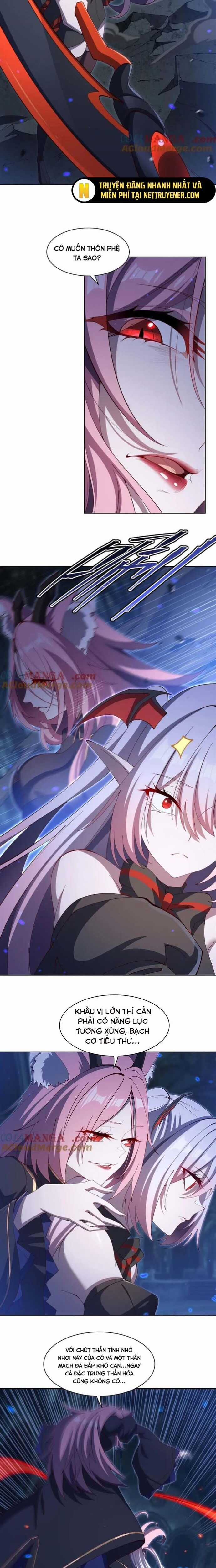 Huyết Cơ Và Kỵ Sĩ Chương 380 trang 3