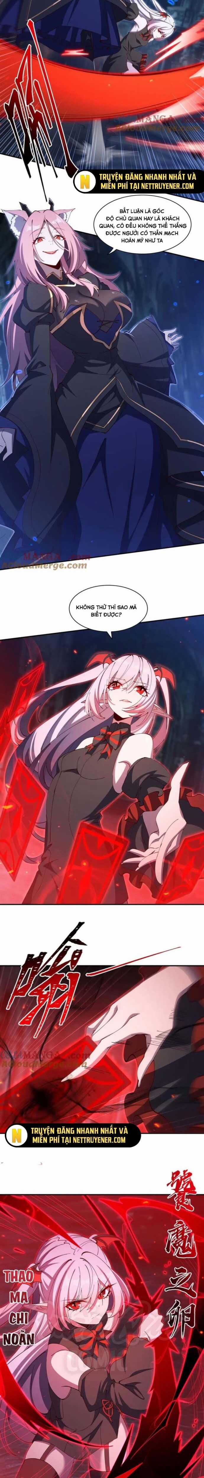 Huyết Cơ Và Kỵ Sĩ Chương 380 trang 4