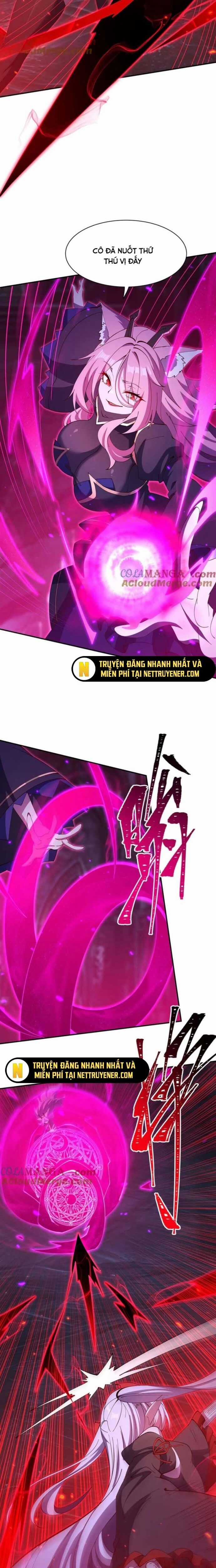 Huyết Cơ Và Kỵ Sĩ Chương 380 trang 5