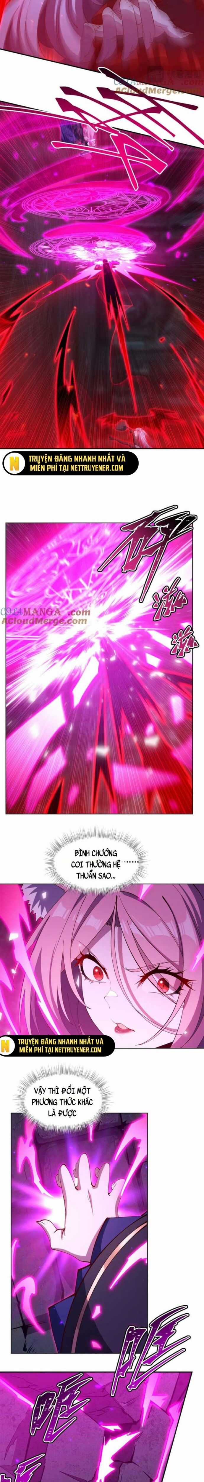 Huyết Cơ Và Kỵ Sĩ Chương 380 trang 6