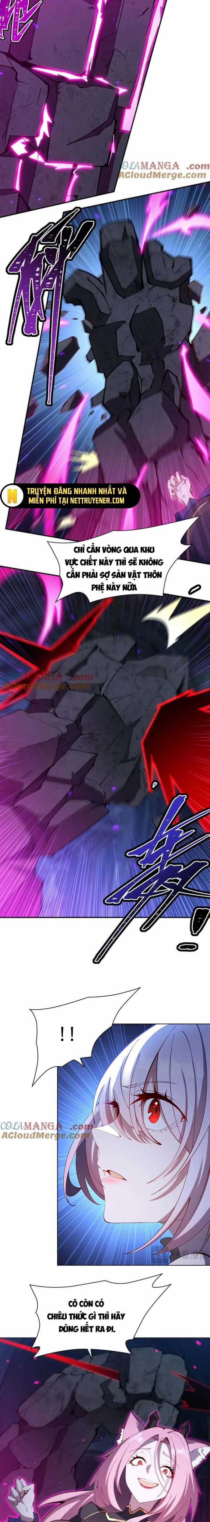 Huyết Cơ Và Kỵ Sĩ Chương 380 trang 7