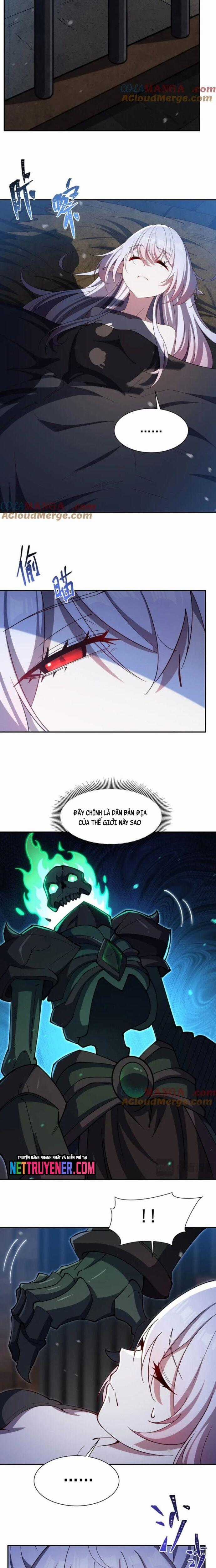 Huyết Cơ Và Kỵ Sĩ Chương 381 trang 10