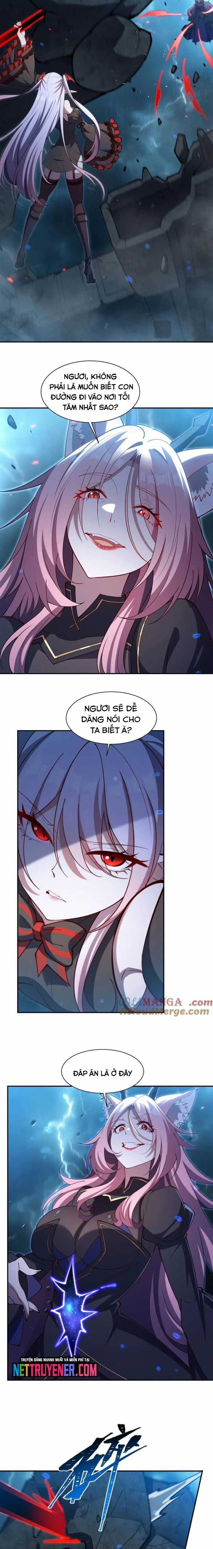 Huyết Cơ Và Kỵ Sĩ Chương 381 trang 2