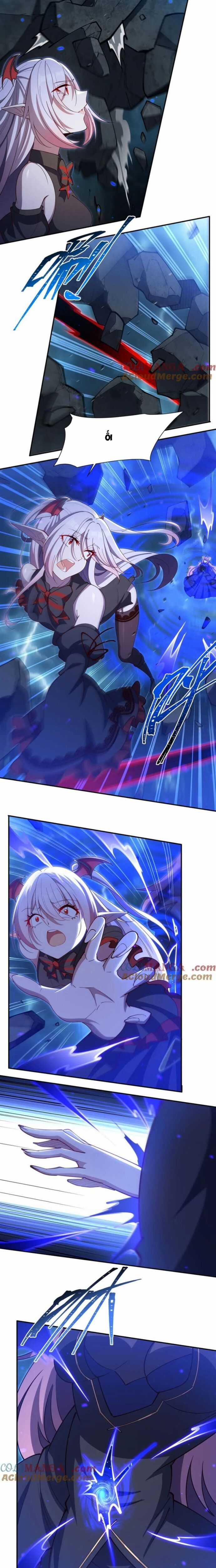 Huyết Cơ Và Kỵ Sĩ Chương 381 trang 3