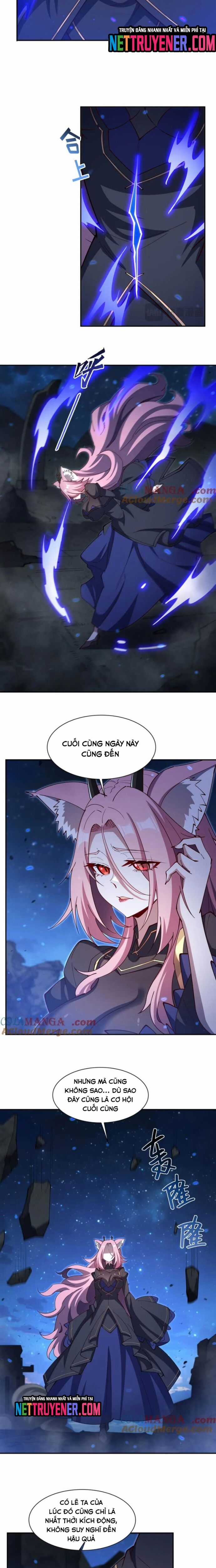 Huyết Cơ Và Kỵ Sĩ Chương 381 trang 4