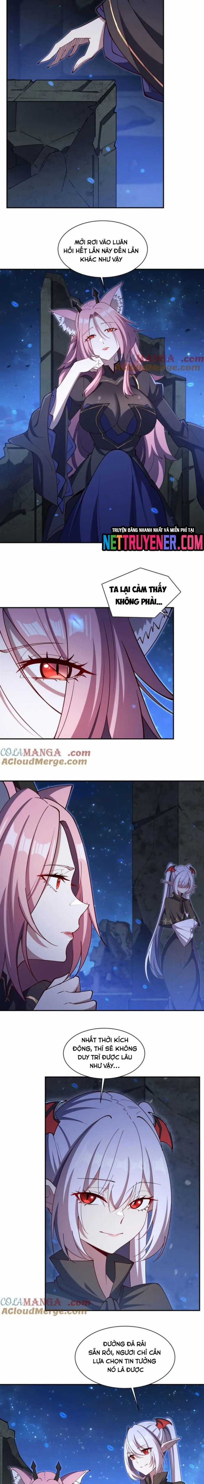 Huyết Cơ Và Kỵ Sĩ Chương 381 trang 5