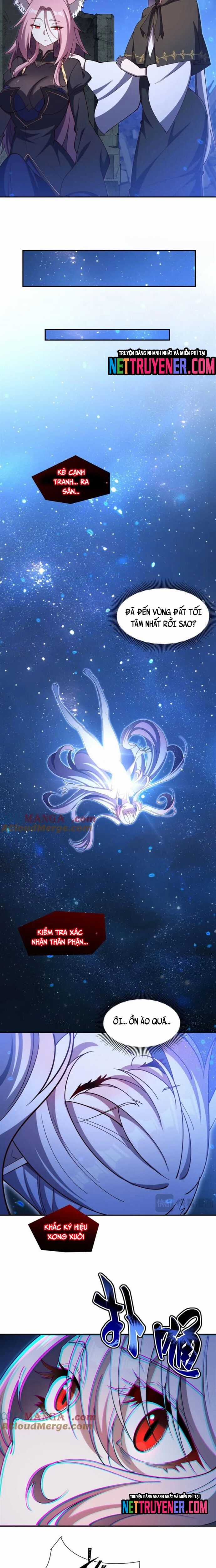 Huyết Cơ Và Kỵ Sĩ Chương 381 trang 6