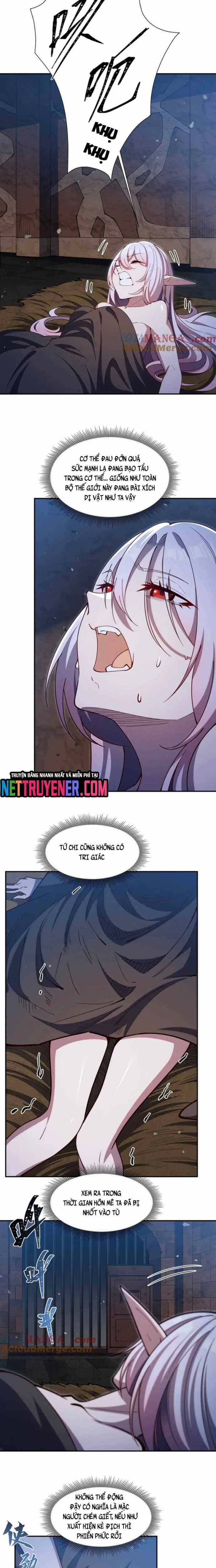 Huyết Cơ Và Kỵ Sĩ Chương 381 trang 7