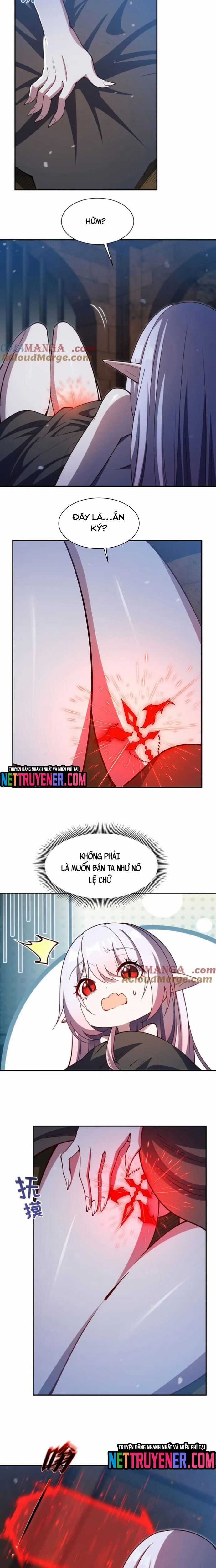 Huyết Cơ Và Kỵ Sĩ Chương 381 trang 8