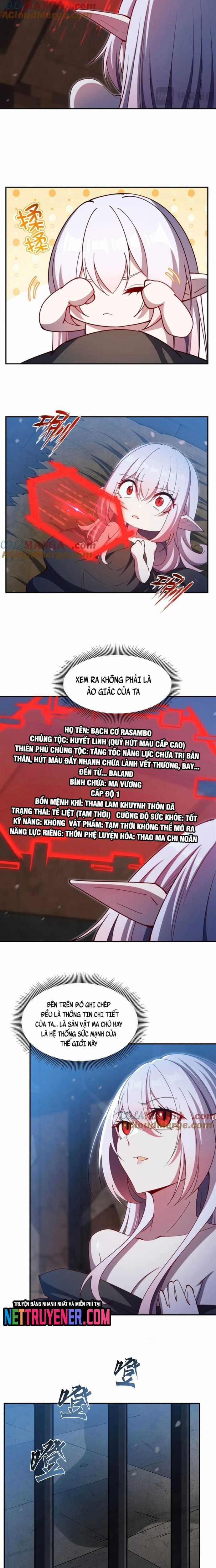 Huyết Cơ Và Kỵ Sĩ Chương 381 trang 9