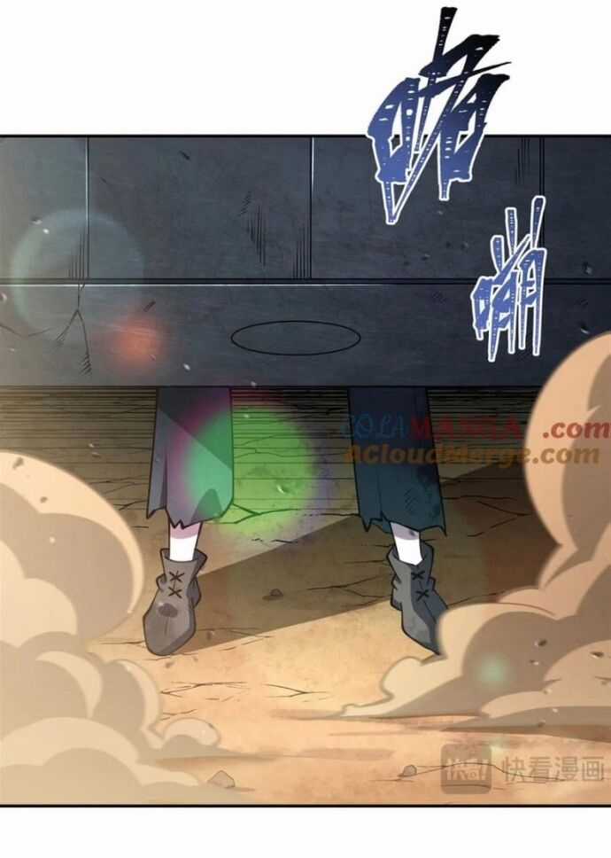 Huyết Cơ Và Kỵ Sĩ Chương 382 trang 10