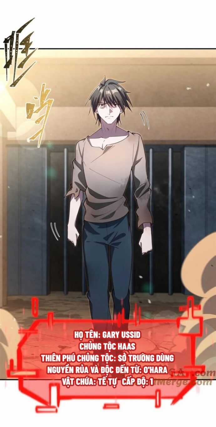 Huyết Cơ Và Kỵ Sĩ Chương 382 trang 11