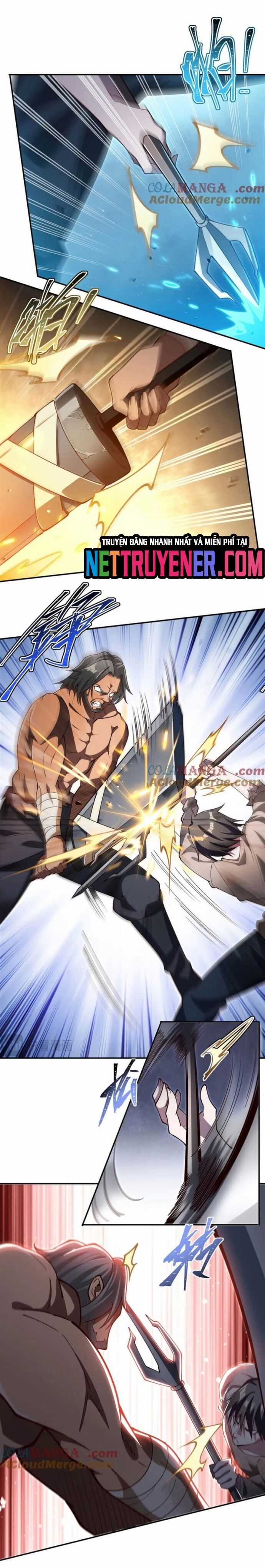 Huyết Cơ Và Kỵ Sĩ Chương 382 trang 14