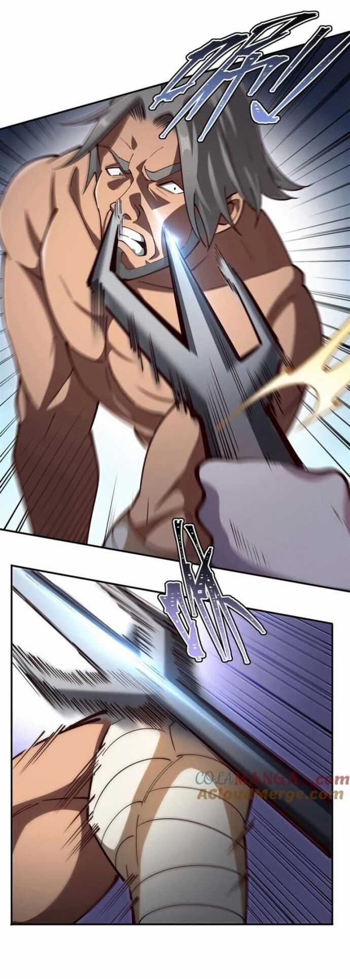 Huyết Cơ Và Kỵ Sĩ Chương 382 trang 15