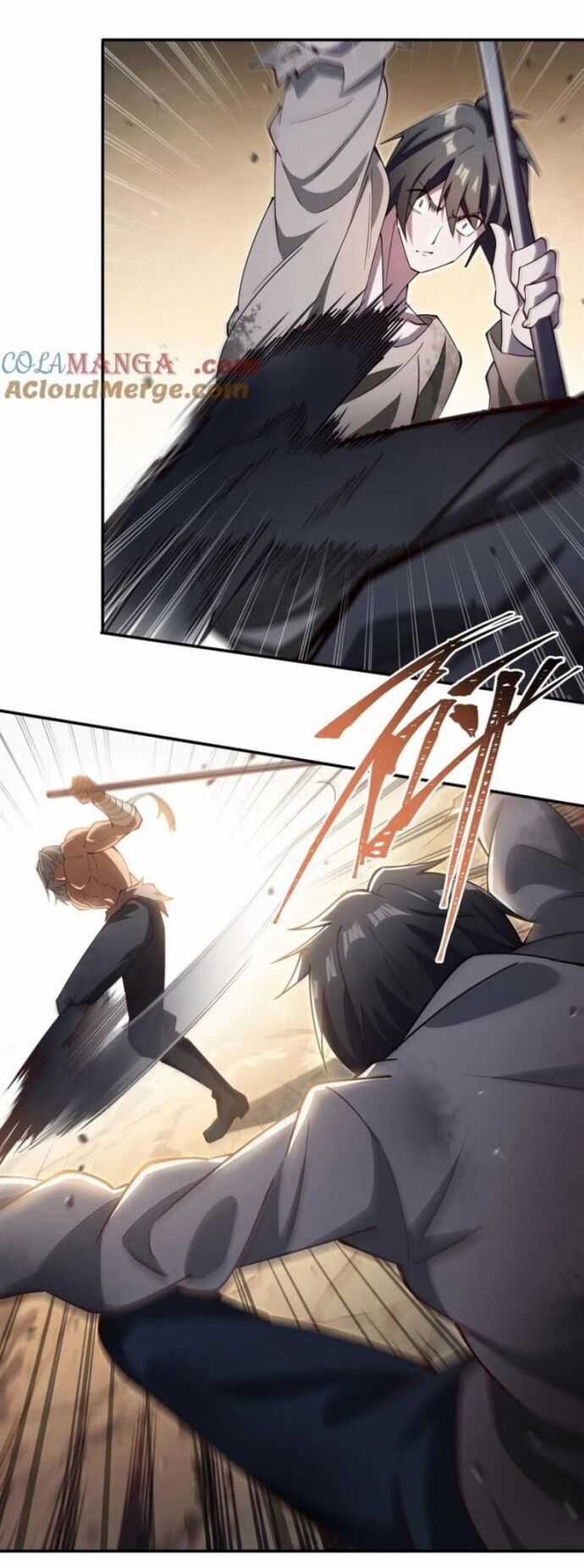 Huyết Cơ Và Kỵ Sĩ Chương 382 trang 17