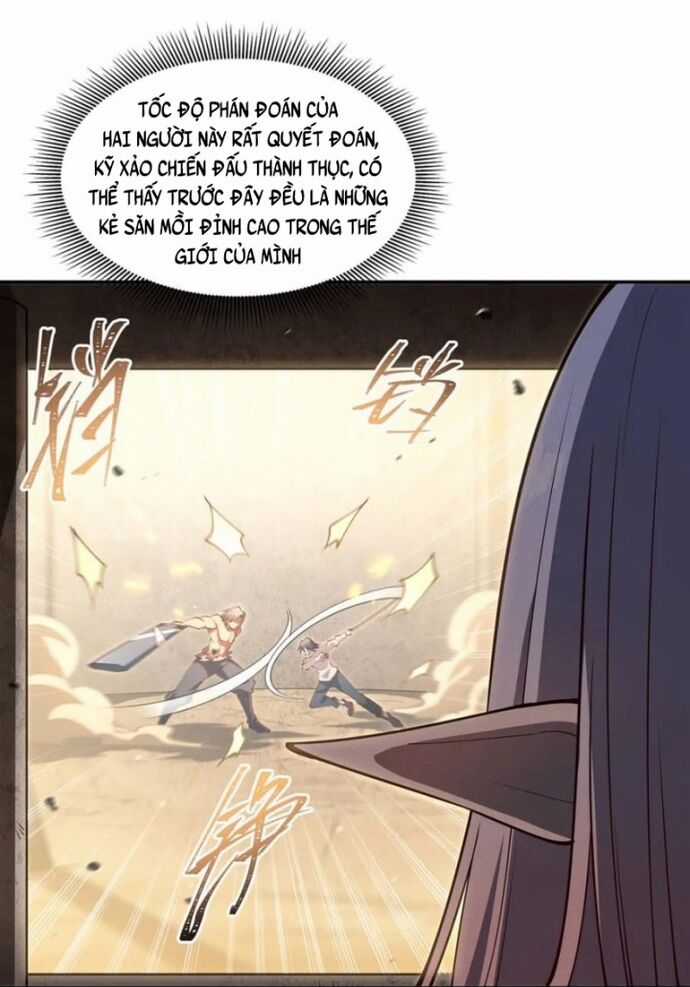 Huyết Cơ Và Kỵ Sĩ Chương 382 trang 18