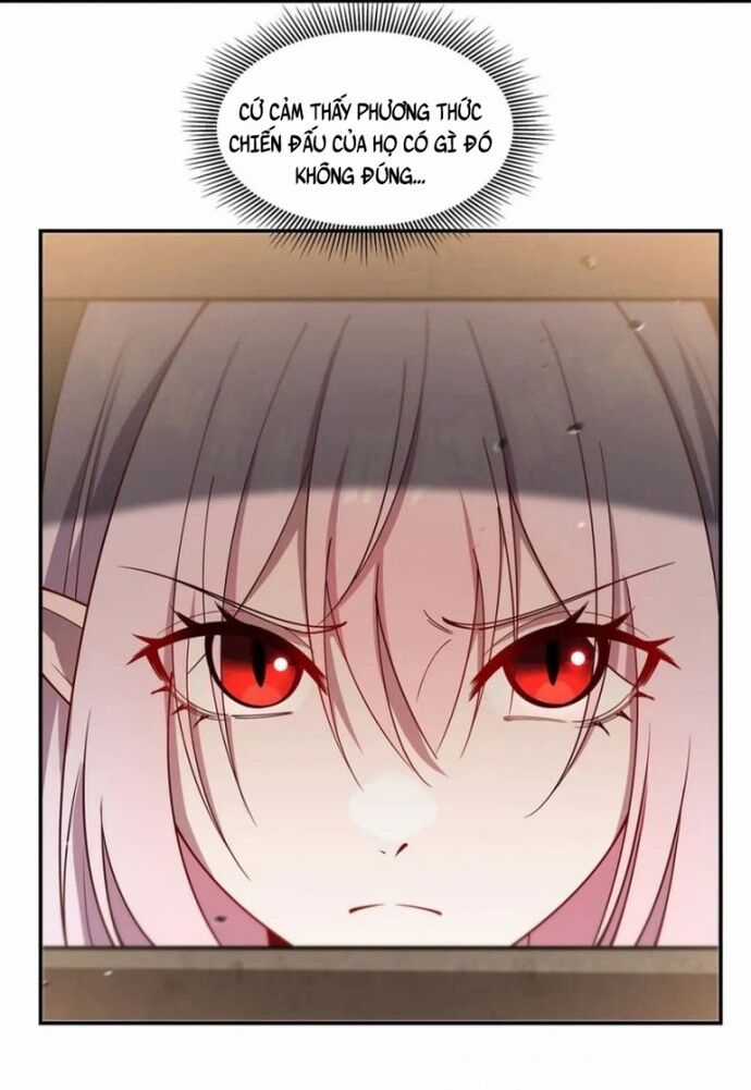 Huyết Cơ Và Kỵ Sĩ Chương 382 trang 19