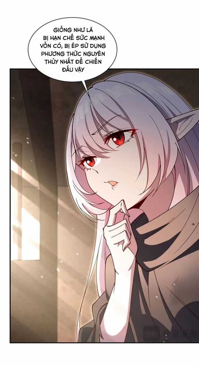 Huyết Cơ Và Kỵ Sĩ Chương 382 trang 20