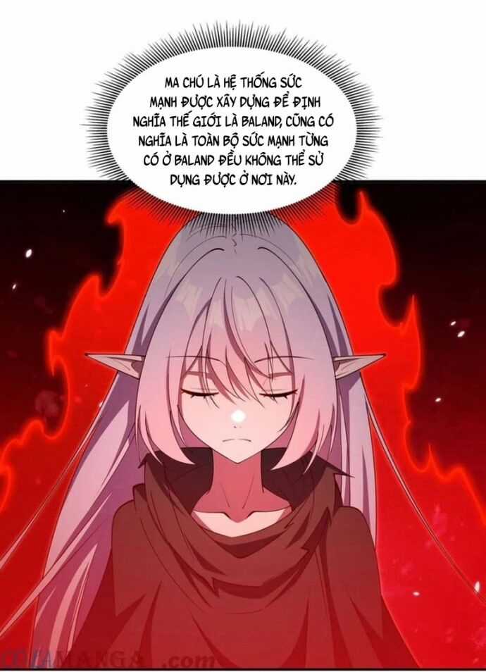 Huyết Cơ Và Kỵ Sĩ Chương 382 trang 26