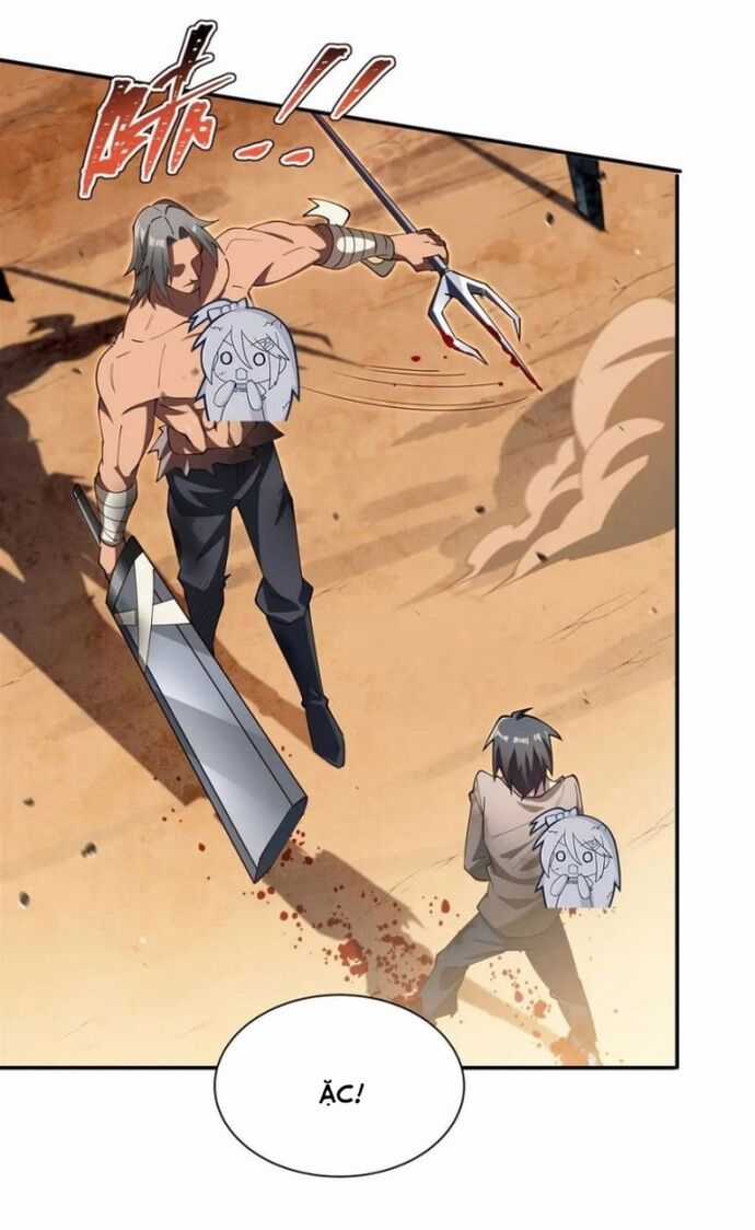 Huyết Cơ Và Kỵ Sĩ Chương 382 trang 31