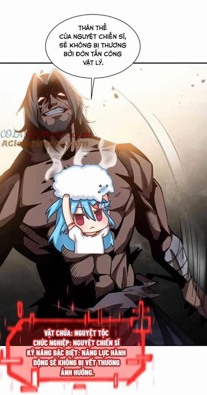 Huyết Cơ Và Kỵ Sĩ Chương 382 trang 32