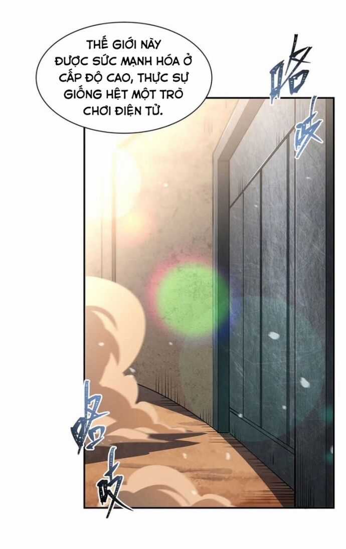 Huyết Cơ Và Kỵ Sĩ Chương 382 trang 34