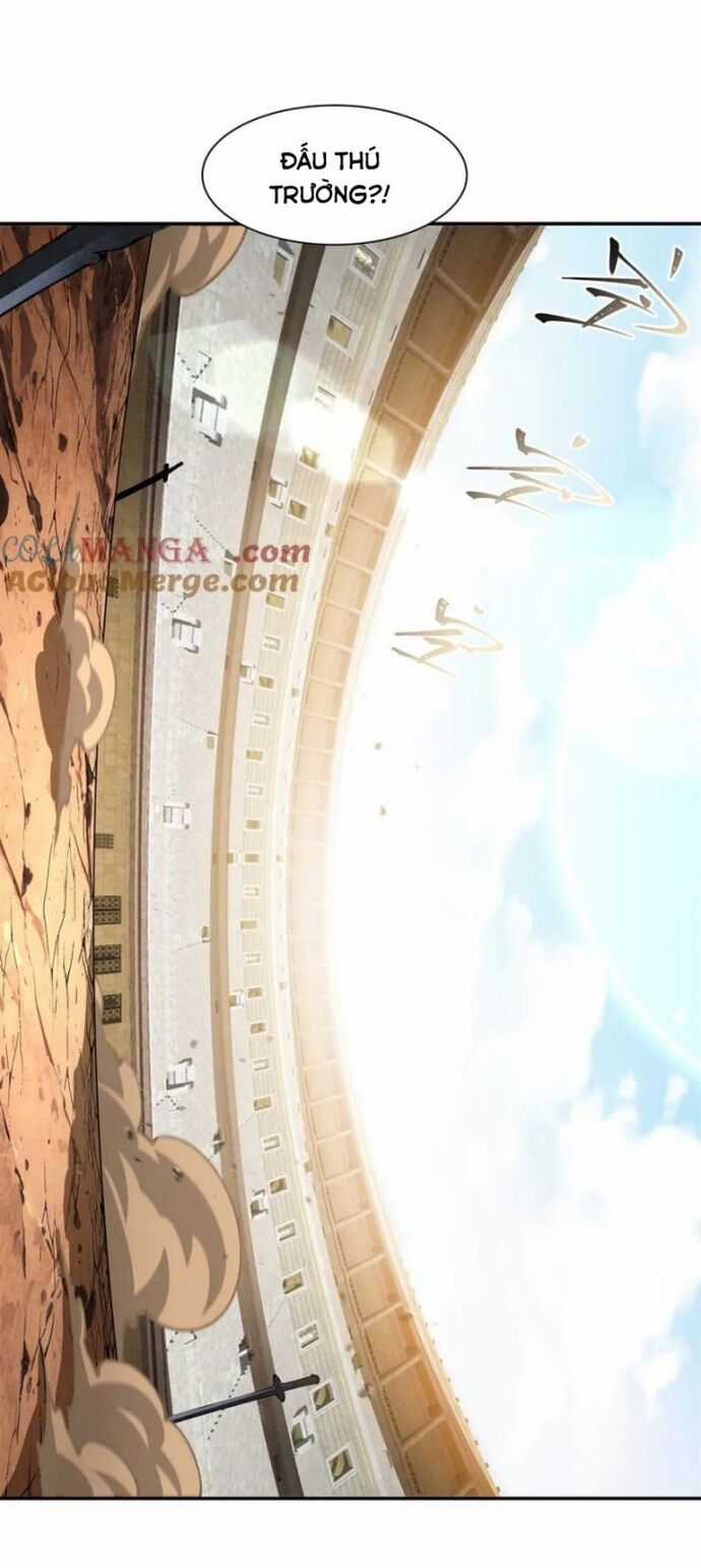 Huyết Cơ Và Kỵ Sĩ Chương 382 trang 7