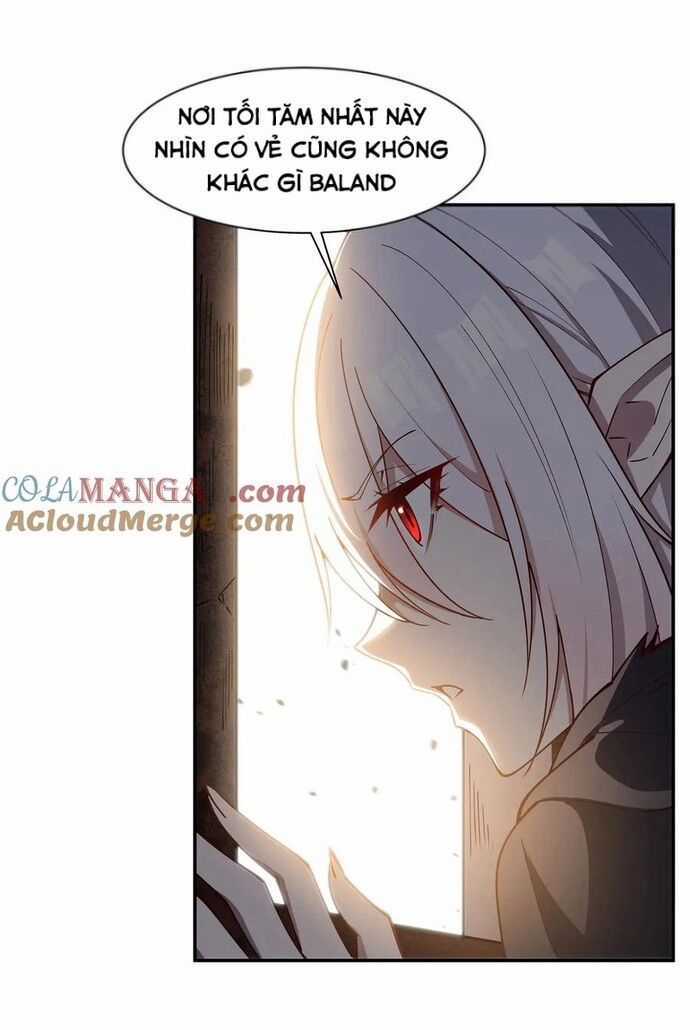 Huyết Cơ Và Kỵ Sĩ Chương 382 trang 8