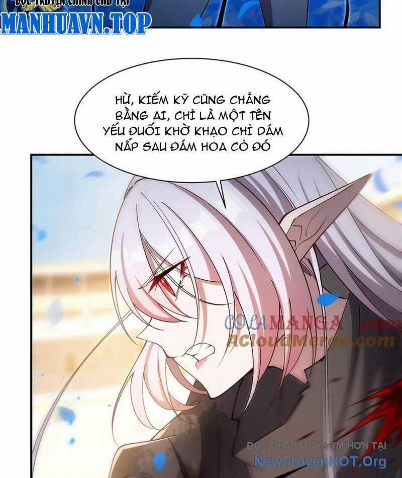 Huyết Cơ Và Kỵ Sĩ Chương 385 trang 28