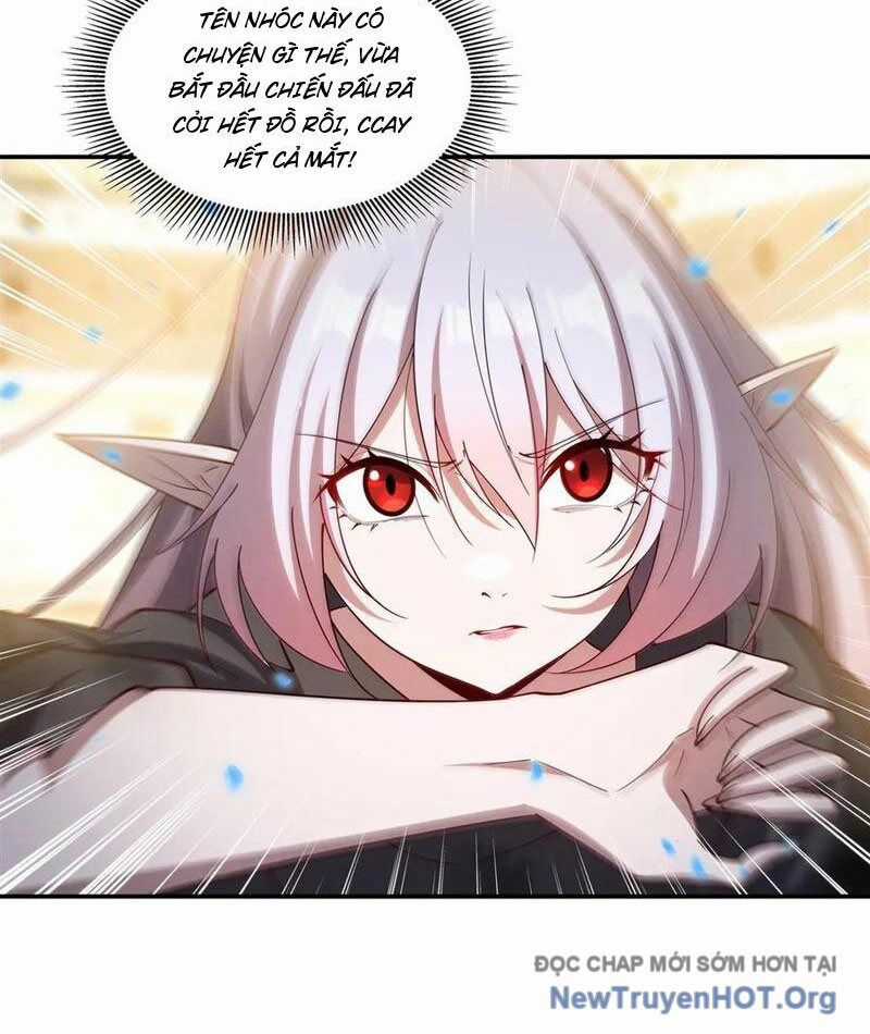 Huyết Cơ Và Kỵ Sĩ Chương 385 trang 4