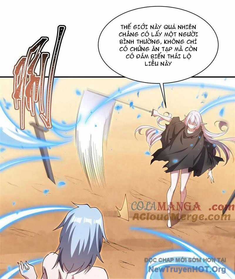 Huyết Cơ Và Kỵ Sĩ Chương 385 trang 5