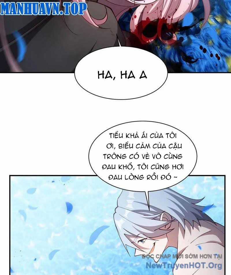 Huyết Cơ Và Kỵ Sĩ Chương 385 trang 51