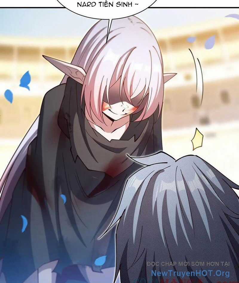 Huyết Cơ Và Kỵ Sĩ Chương 385 trang 60