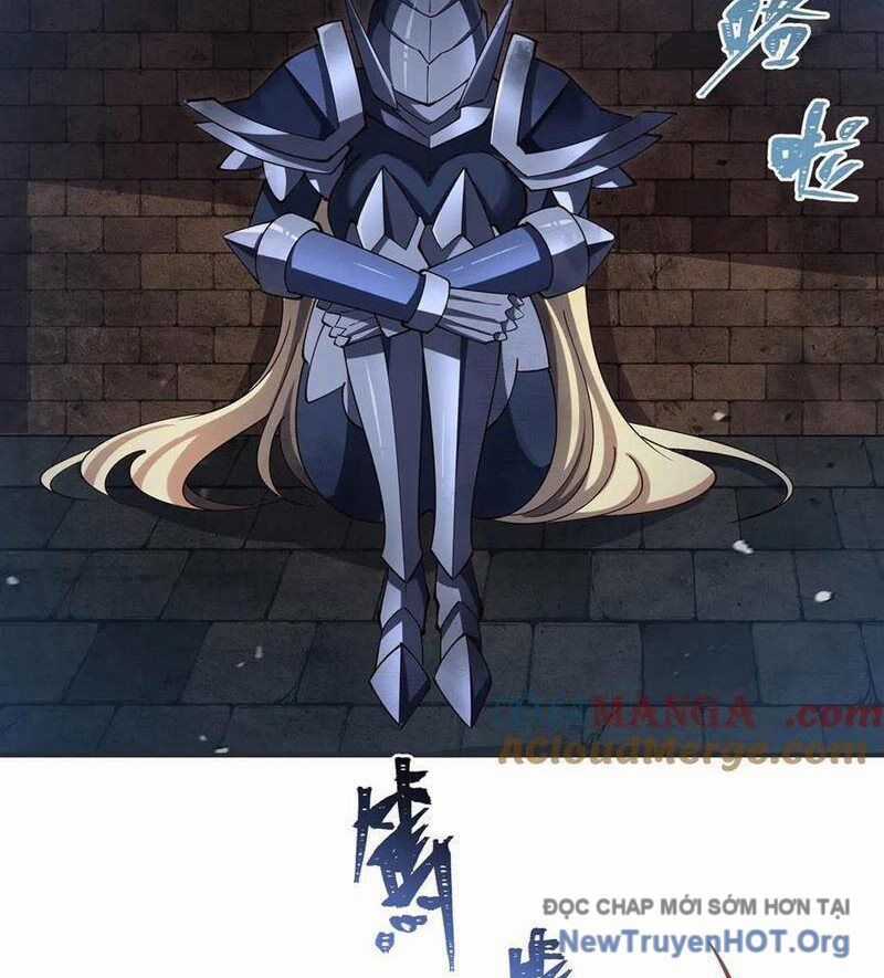 Huyết Cơ Và Kỵ Sĩ Chương 386 trang 20