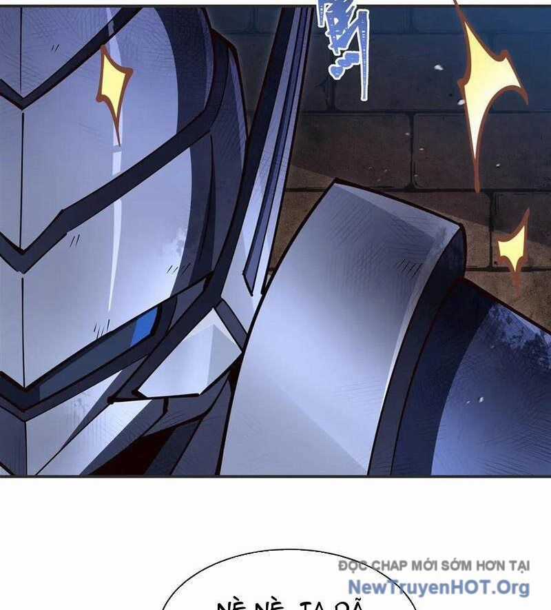 Huyết Cơ Và Kỵ Sĩ Chương 386 trang 21