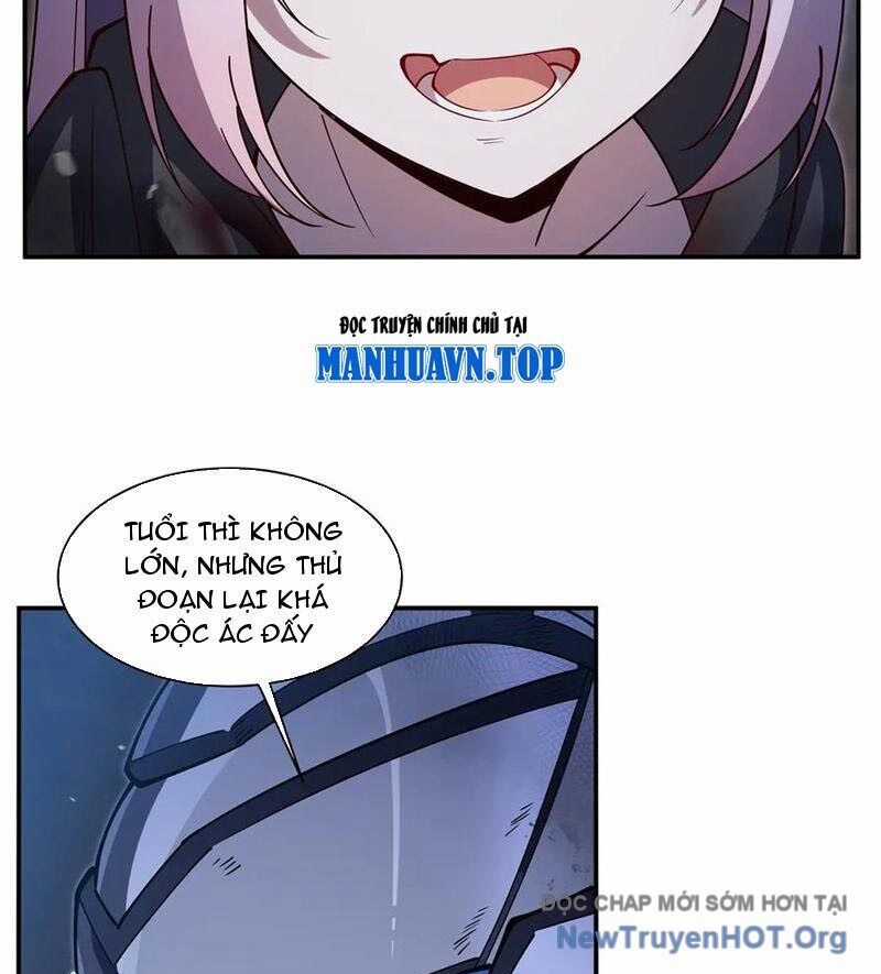 Huyết Cơ Và Kỵ Sĩ Chương 386 trang 24