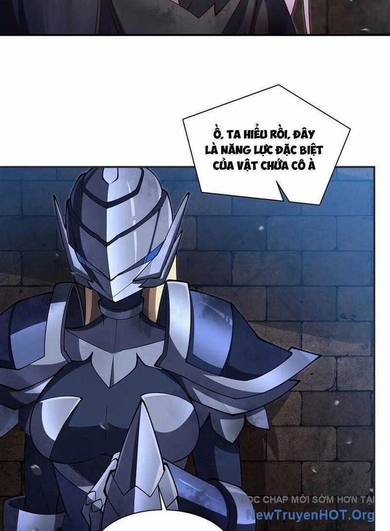 Huyết Cơ Và Kỵ Sĩ Chương 386 trang 28