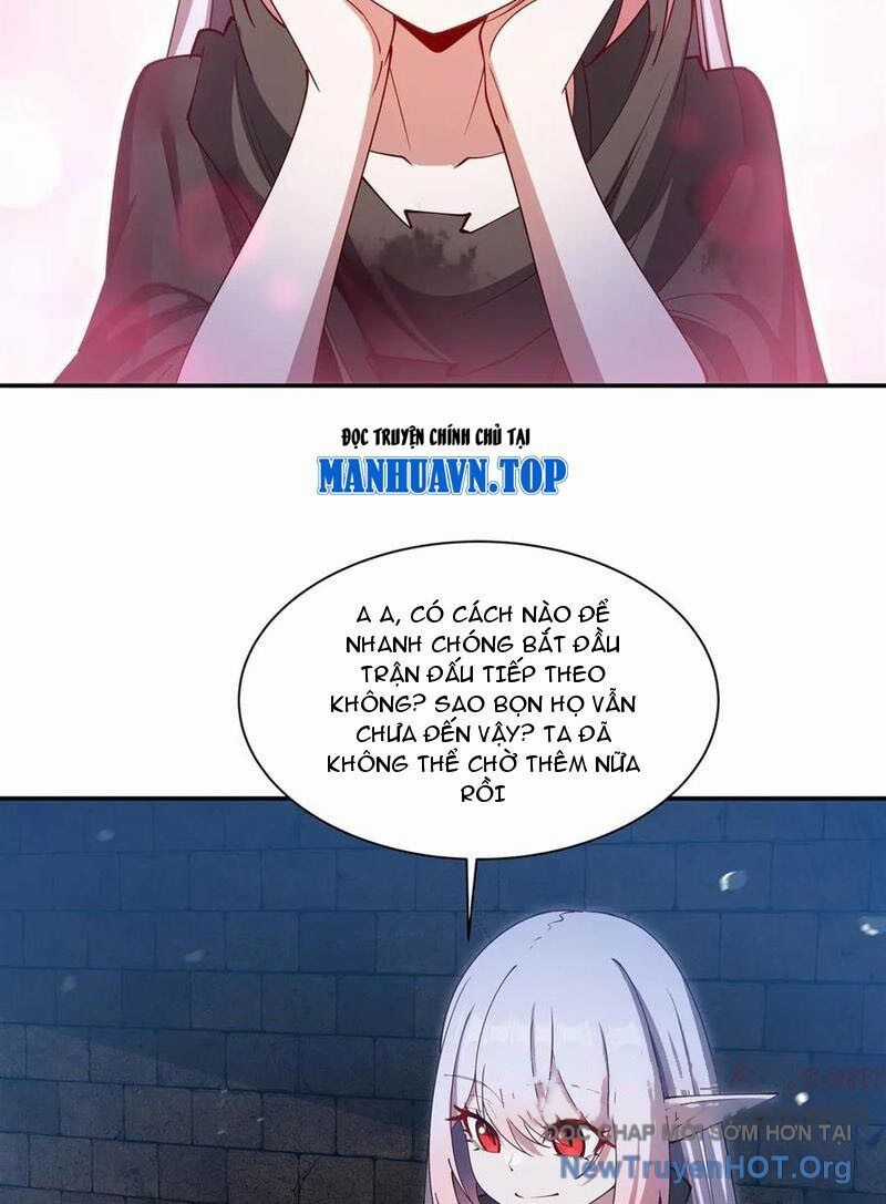 Huyết Cơ Và Kỵ Sĩ Chương 386 trang 35