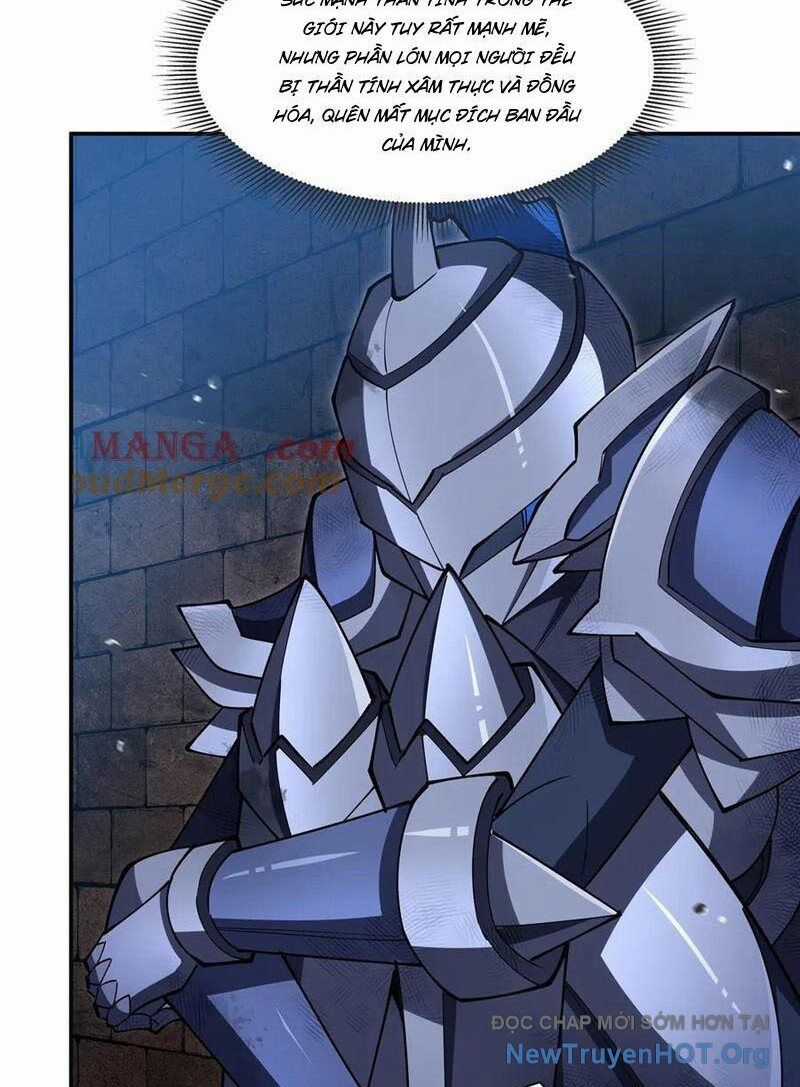 Huyết Cơ Và Kỵ Sĩ Chương 386 trang 37