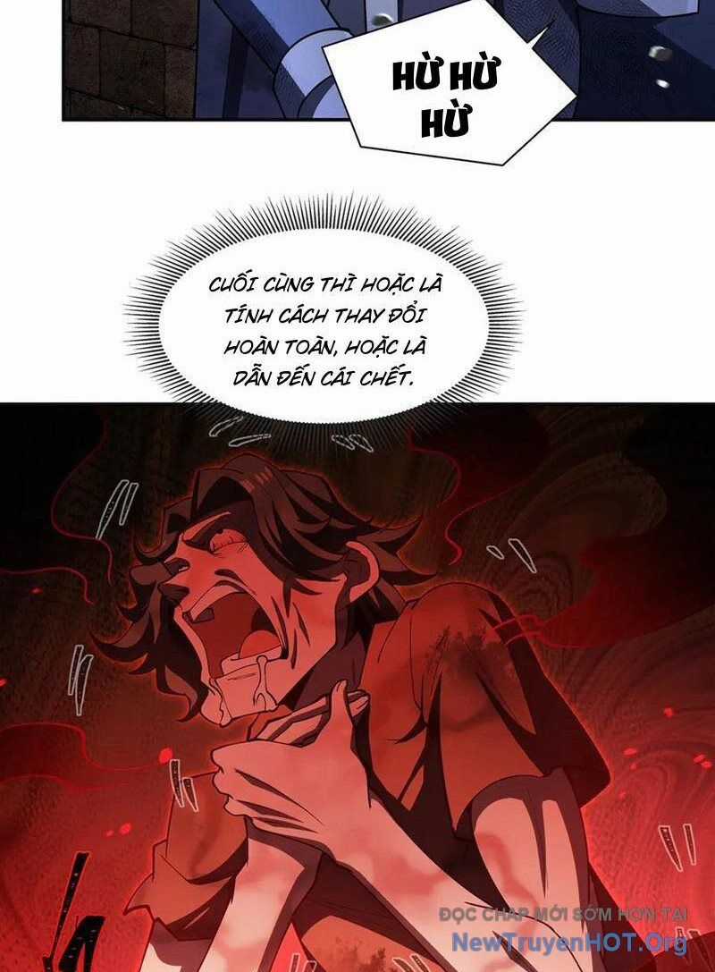 Huyết Cơ Và Kỵ Sĩ Chương 386 trang 38