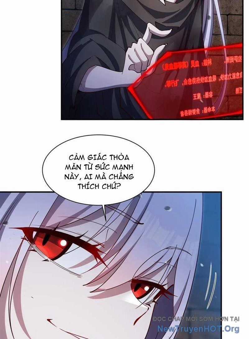 Huyết Cơ Và Kỵ Sĩ Chương 386 trang 41