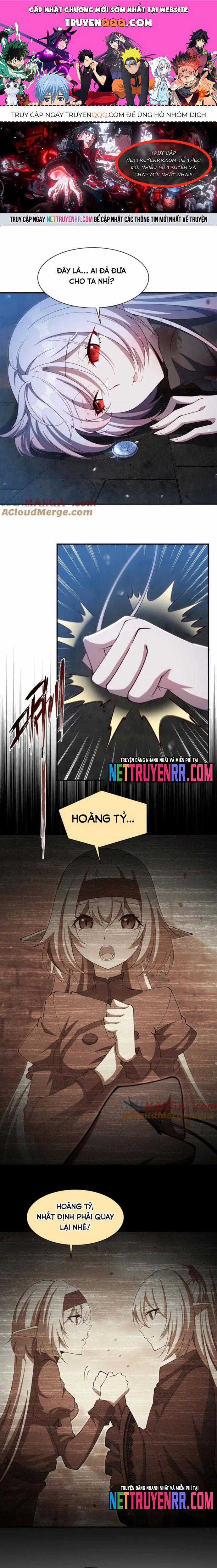 Huyết Cơ Và Kỵ Sĩ Chương 387 trang 0