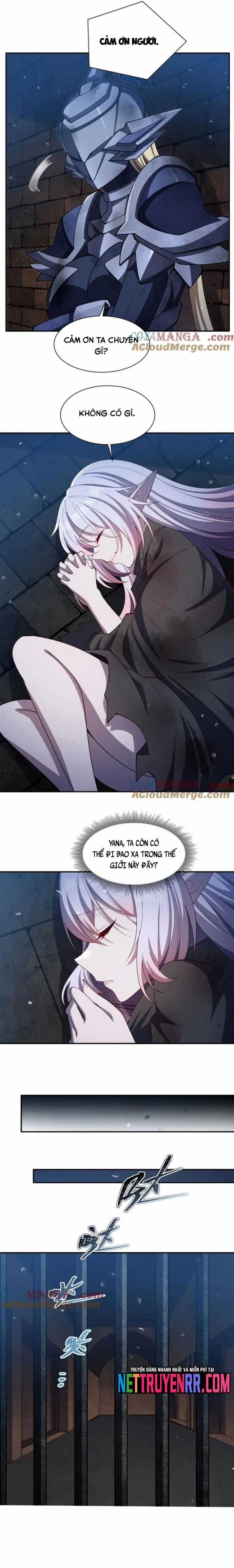 Huyết Cơ Và Kỵ Sĩ Chương 387 trang 2